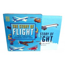 «История воздухоплавания» книга-гармошка на английском. Джон Холкрофт,Джон Холкрофт