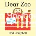 «Замечательный зоопарк» книга-панорама на английском. Род Кэмпбелл