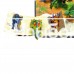 «Динозавры. Энциклопедия древностей» книга-панорама на английском. Роберт Сабуда, Мэттью Рейнхарт