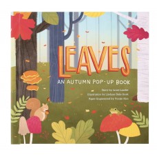 «Что такое осень..…Книга для детей и романтиков» книга-панорама на английском. Джанет Лоулер