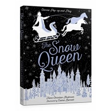 «Снежная королева» книга-панорама на английском. Ганс Христиан Андерсен,Лаура Барретт