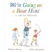 «Идем ловить медведя» книга-панорама на английском. Майкл Розен,Хелен Оксенбери
