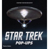 «Star Trek» книга-панорама на английском. Кортни Уотсон МакКарти
