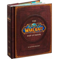 «World of Warcraft» книга-панорама на английском. Мэттью Рейнхарт