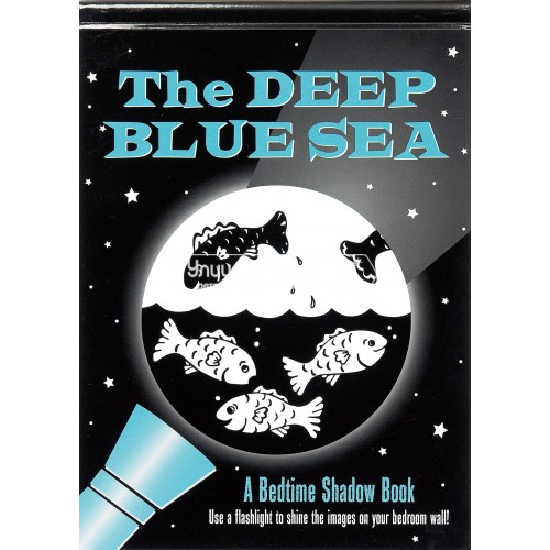 «Глубокое синее море. Книга теней» книга теней на английском. 0,0,0