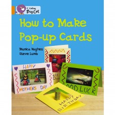 «Как сделать pop-up открытки» учебник на английском. 0,0,0
