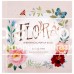 «Цветы. Весенняя книга» pop-up книга на английском. Николь Йен, Кэтрин Селберт