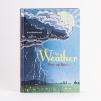 «Погода» pop-up книга на английском. Бидерштадт Майке, Бидерштадт Майке