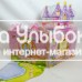 «Королевский дворец» книжки-конструкторы на русском. Е. Горнати