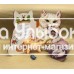 «Котик-коток» книга на русском. Порет Алиса
