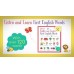 «Первые английские слова. Слушай и учись» интерактивная книга на английском. Сэм Таплин